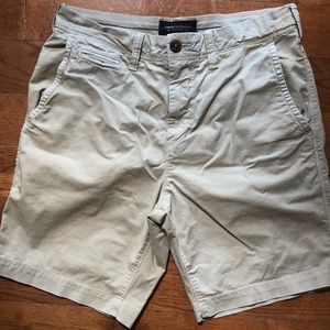 American Eagle NE(X)T LEVEL FLEX Slim Shorts 8”